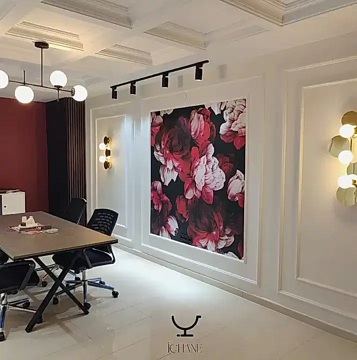 Çerkezköy Ofis Projesi