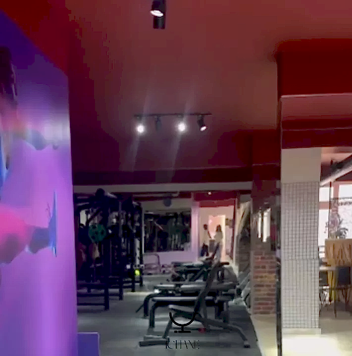 FİTGİRL SPOR SALONU PROJESİ