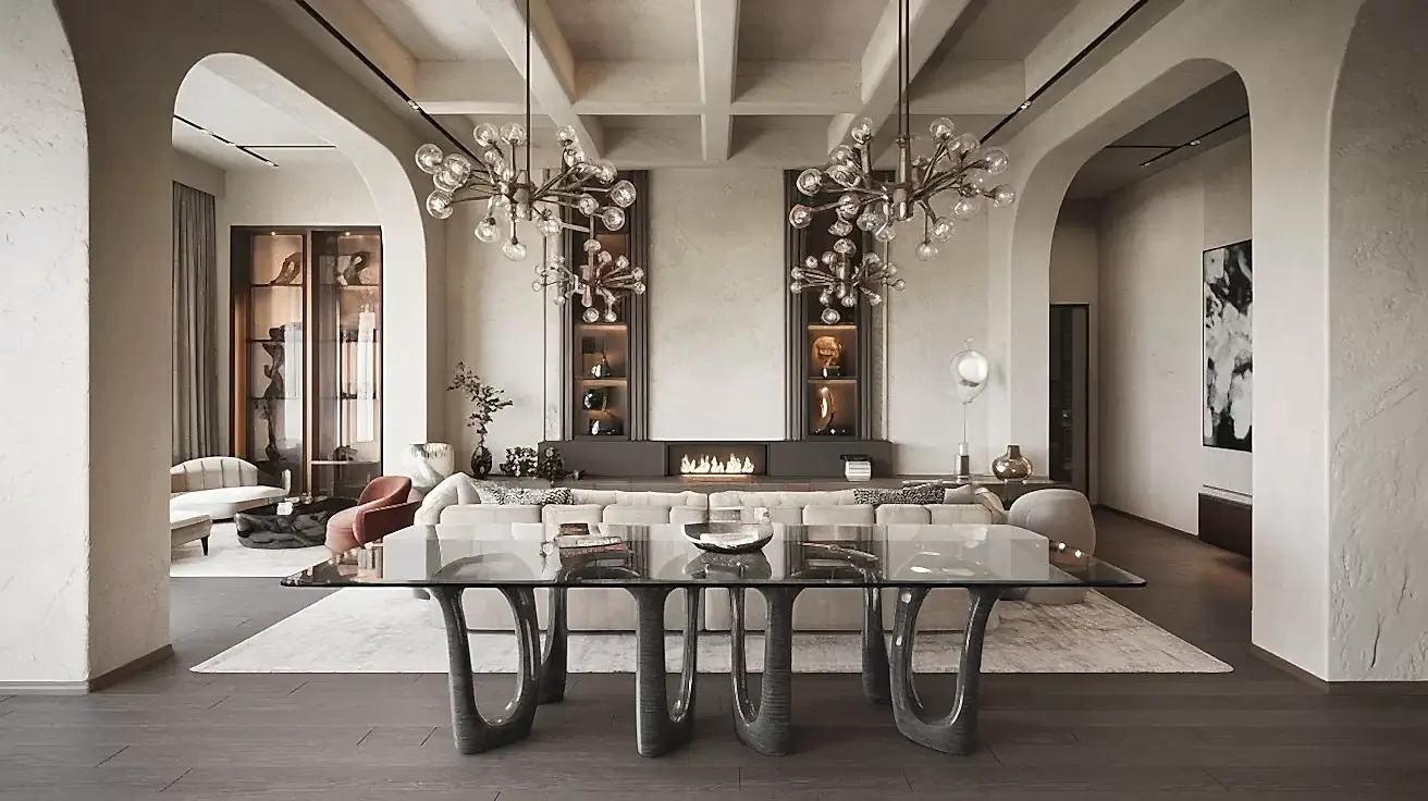 İÇHANE İÇ MİMARLIK | MİMARLIK